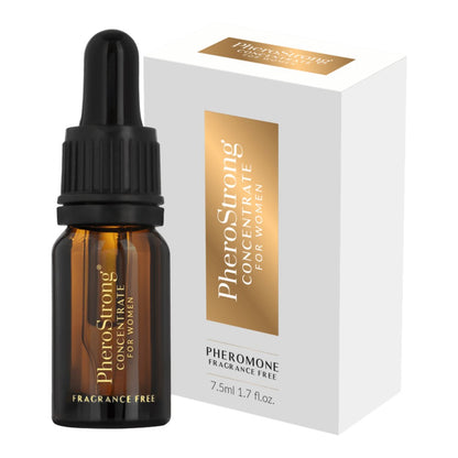 PHEROSTRONG - PHEROSTRONG FRAGRANCE FREECONCENTRATE FOR WOMEN - 7,5 ML