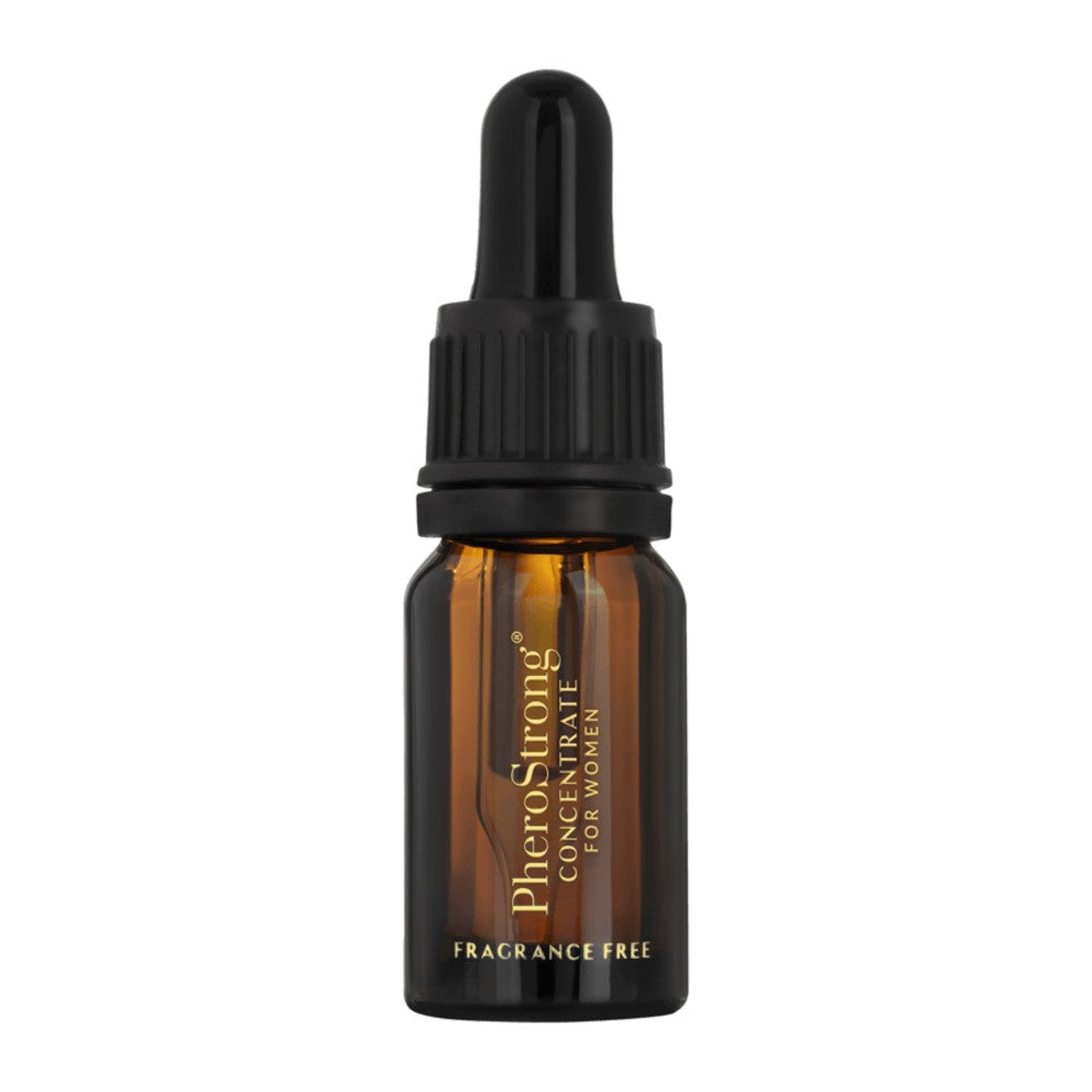PHEROSTRONG - PHEROSTRONG FRAGRANCE FREECONCENTRATE FOR WOMEN - 7,5 ML