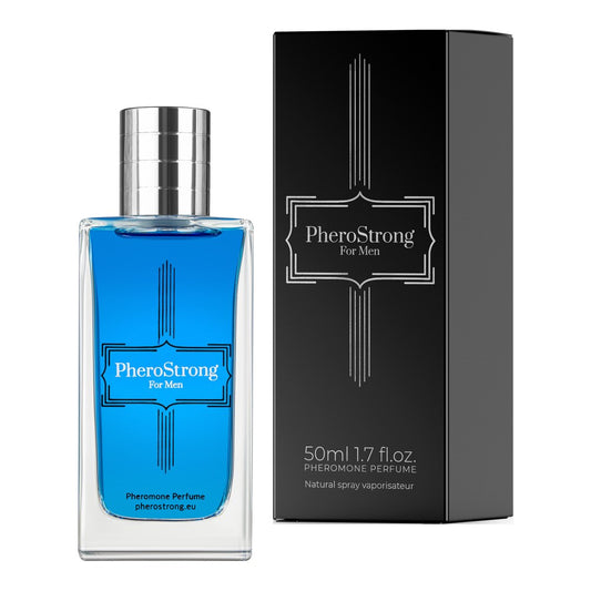 PHEROSTRONG - PHEROSTRONG PHEROMONE FOR MEN - 50 ML