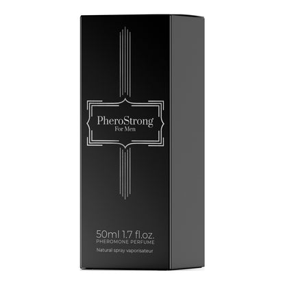 PHEROSTRONG - PHEROSTRONG PHEROMONE FOR MEN - 50 ML