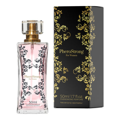 PHEROSTRONG - PHEROSTRONG PHEROMONE FOR WOMEN - 50 ML