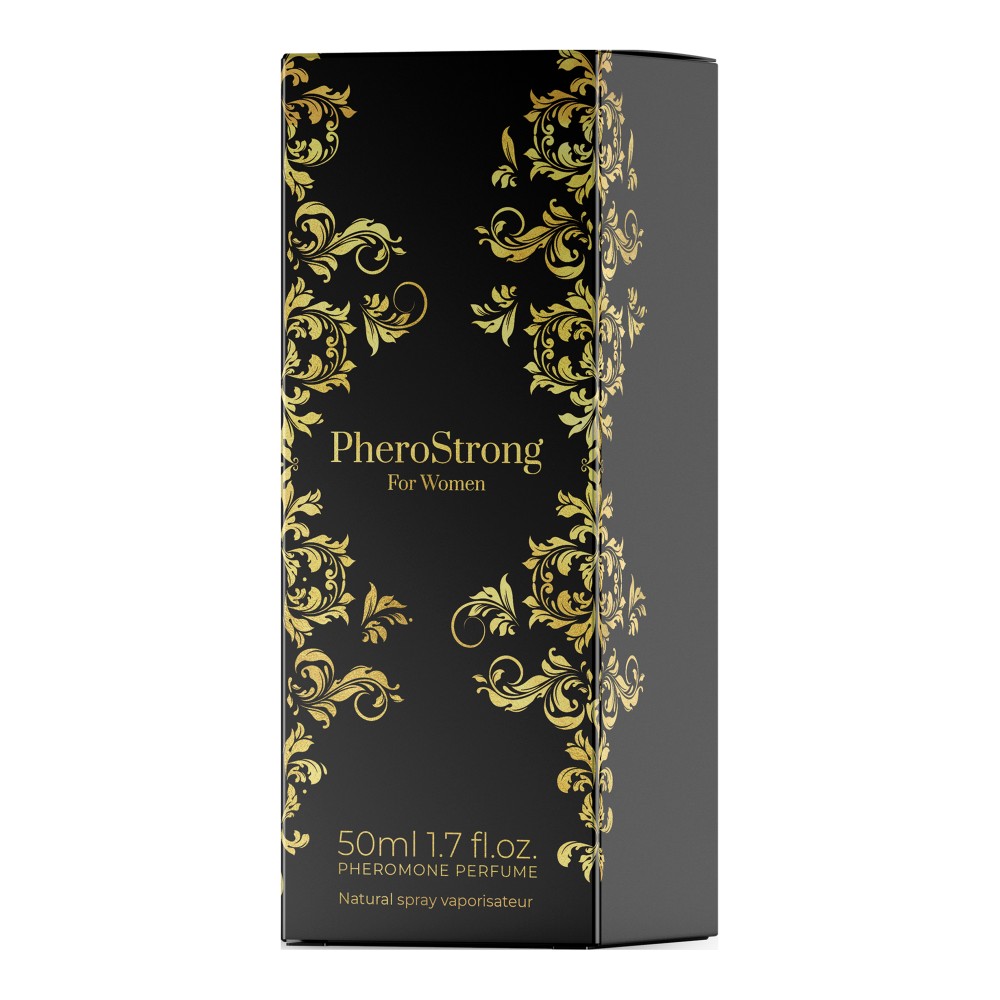 PHEROSTRONG - PHEROSTRONG PHEROMONE FOR WOMEN - 50 ML