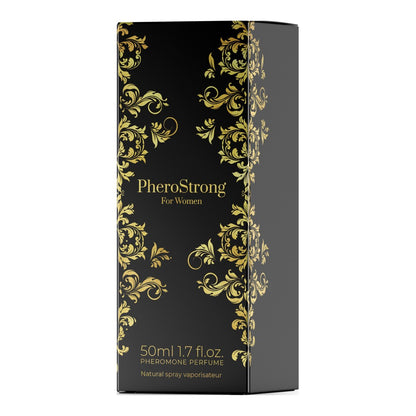 PHEROSTRONG - PHEROSTRONG PHEROMONE FOR WOMEN - 50 ML