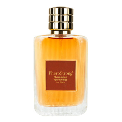 PHEROSTRONG - PHEROSTRONG PHEROMONE YOUR CHOICE FOR MEN - 50 ML