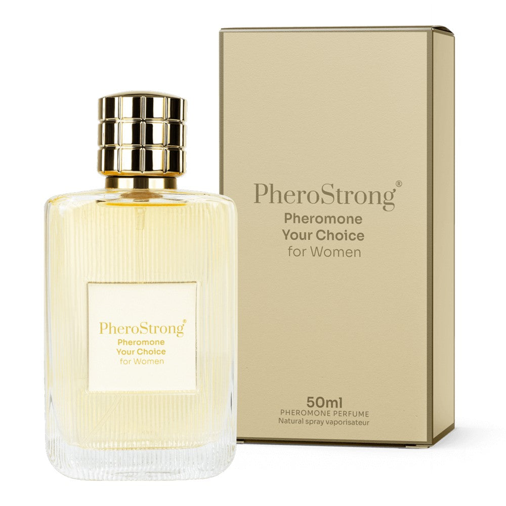 PHEROSTRONG - PHEROSTRONG PHEROMONE YOUR CHOICE FOR WOMEN - 50 ML