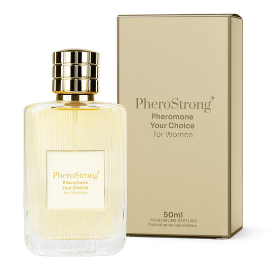 PHEROSTRONG - PHEROSTRONG PHEROMONE YOUR CHOICE FOR WOMEN - 50 ML