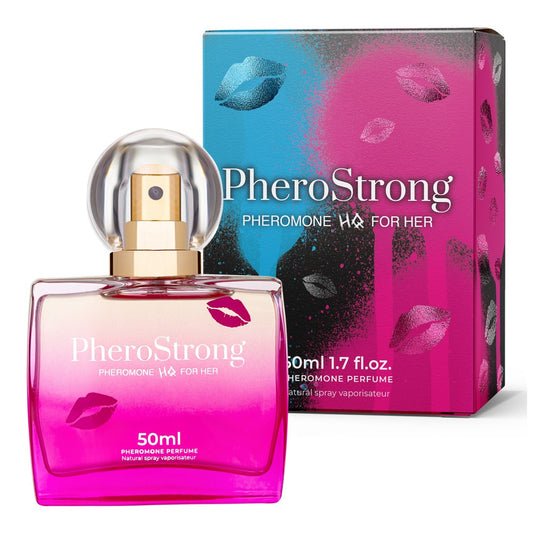 PHEROSTRONG - PHEROSTRONG PHEROMONE HQ FOR HER - 50 ML