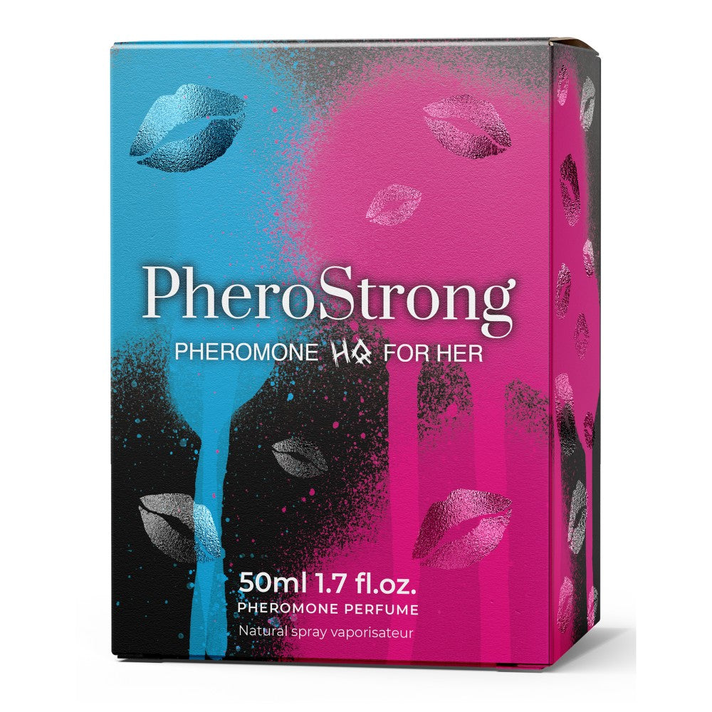 PHEROSTRONG - PHEROSTRONG PHEROMONE HQ FOR HER - 50 ML