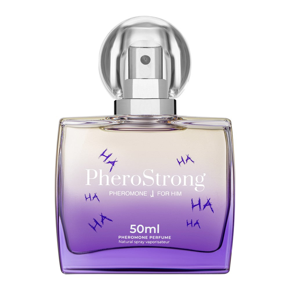 PHEROSTRONG - PHEROSTRONG PHEROMONE J FOR HIM - 50 ML