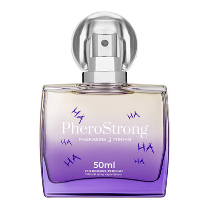 PHEROSTRONG - PHEROSTRONG PHEROMONE J FOR HIM - 50 ML