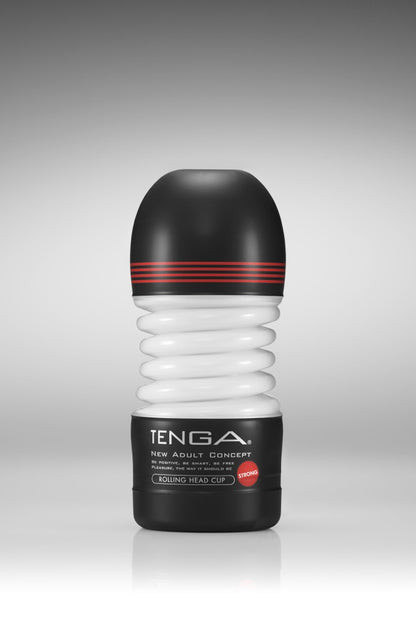 TENGA - TENGA ROLLING HEAD CUP STRONG