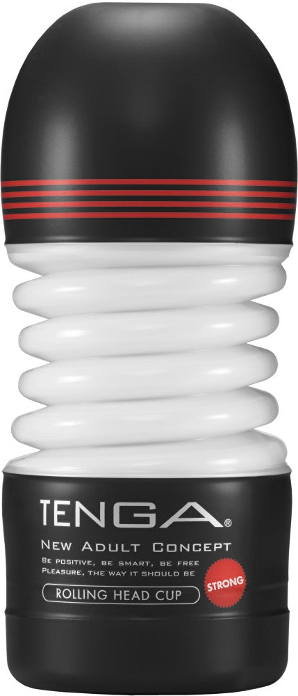 TENGA - TENGA ROLLING HEAD CUP STRONG