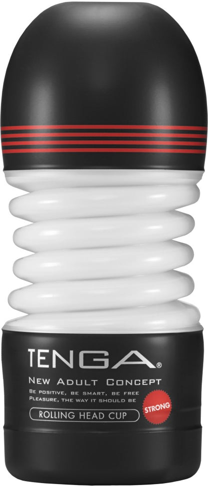 TENGA - TENGA ROLLING HEAD CUP STRONG