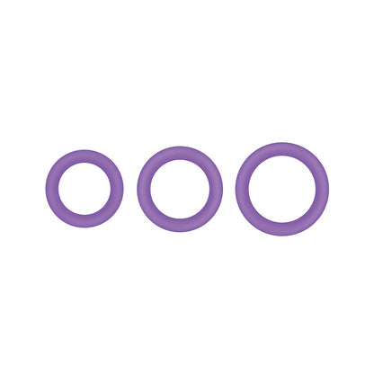 FIREFLY HALO COCK RING MEDIUM PURPLE