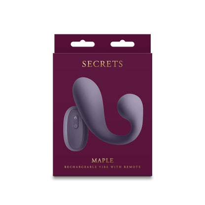 NS TOYS - SECRETS - MAPLE - GRAY