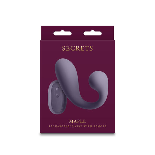 NS TOYS - SECRETS - MAPLE - GRAY