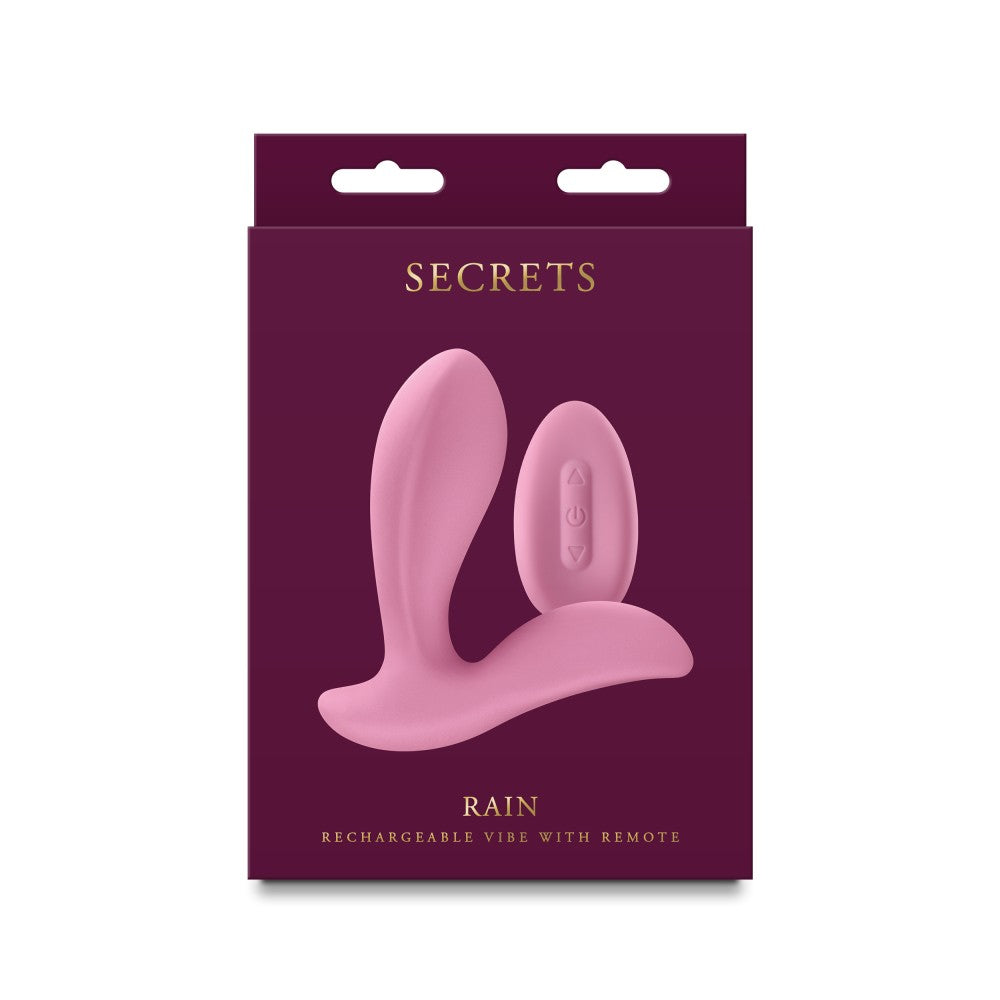 NS TOYS - SECRETS - RAIN - CORAL