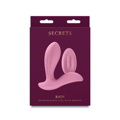 NS TOYS - SECRETS - RAIN - CORAL