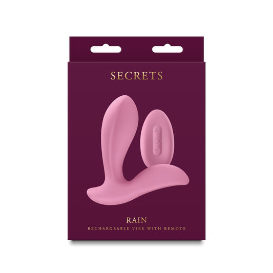 NS TOYS - SECRETS - RAIN - CORAL