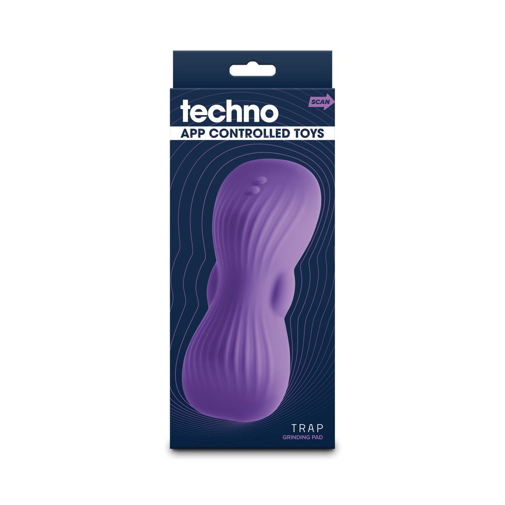 NS TOYS - TECHNO - TRAP - PURPLE