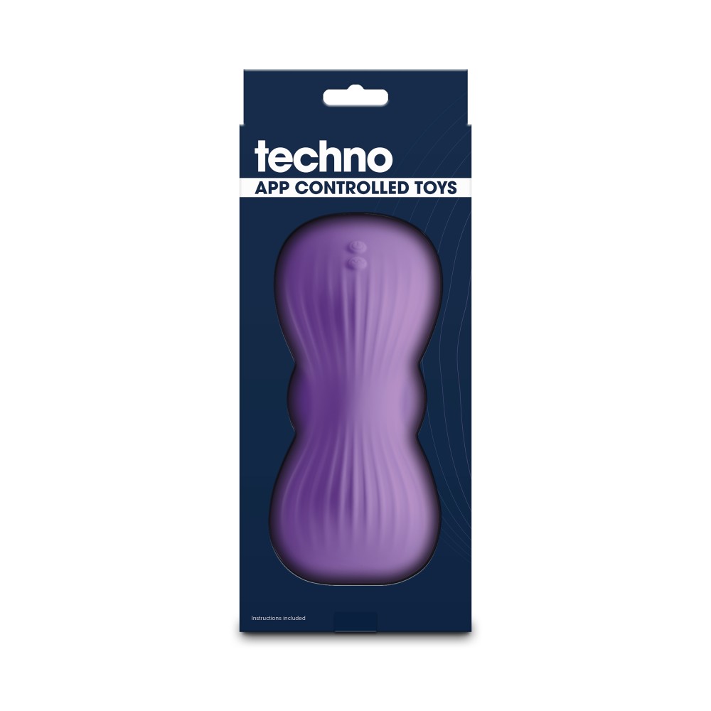 NS TOYS - TECHNO - TRAP - PURPLE