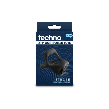 NS TOYS - TECHNO - STROBE - BLACK