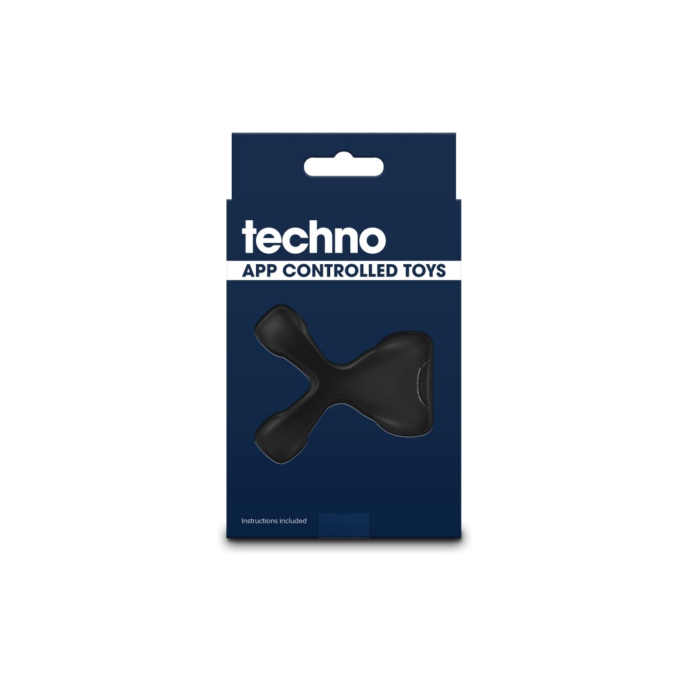 NS TOYS - TECHNO - STROBE - BLACK