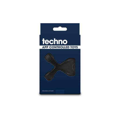 NS TOYS - TECHNO - STROBE - BLACK