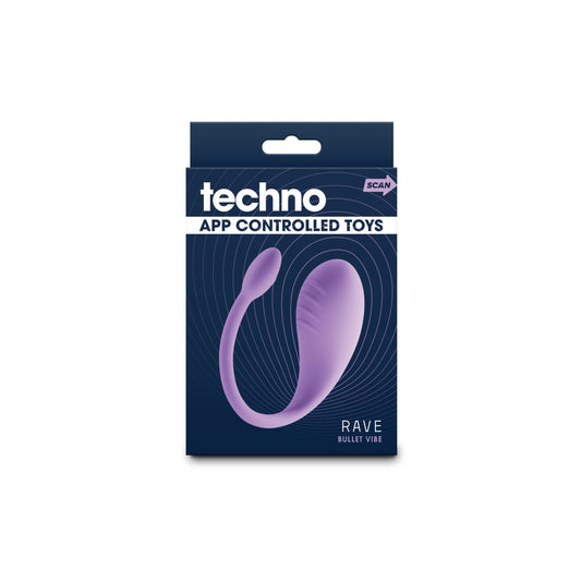 NS TOYS - TECHNO - RAVE - LAVENDER