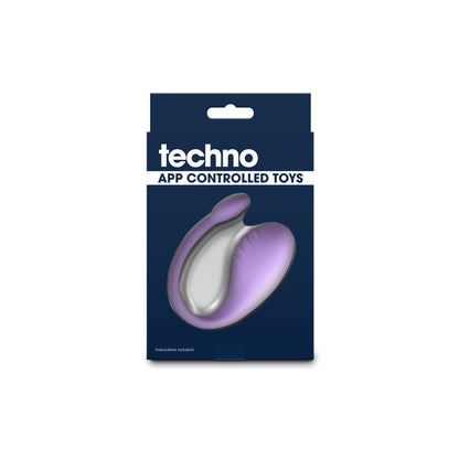NS TOYS - TECHNO - RAVE - LAVENDER