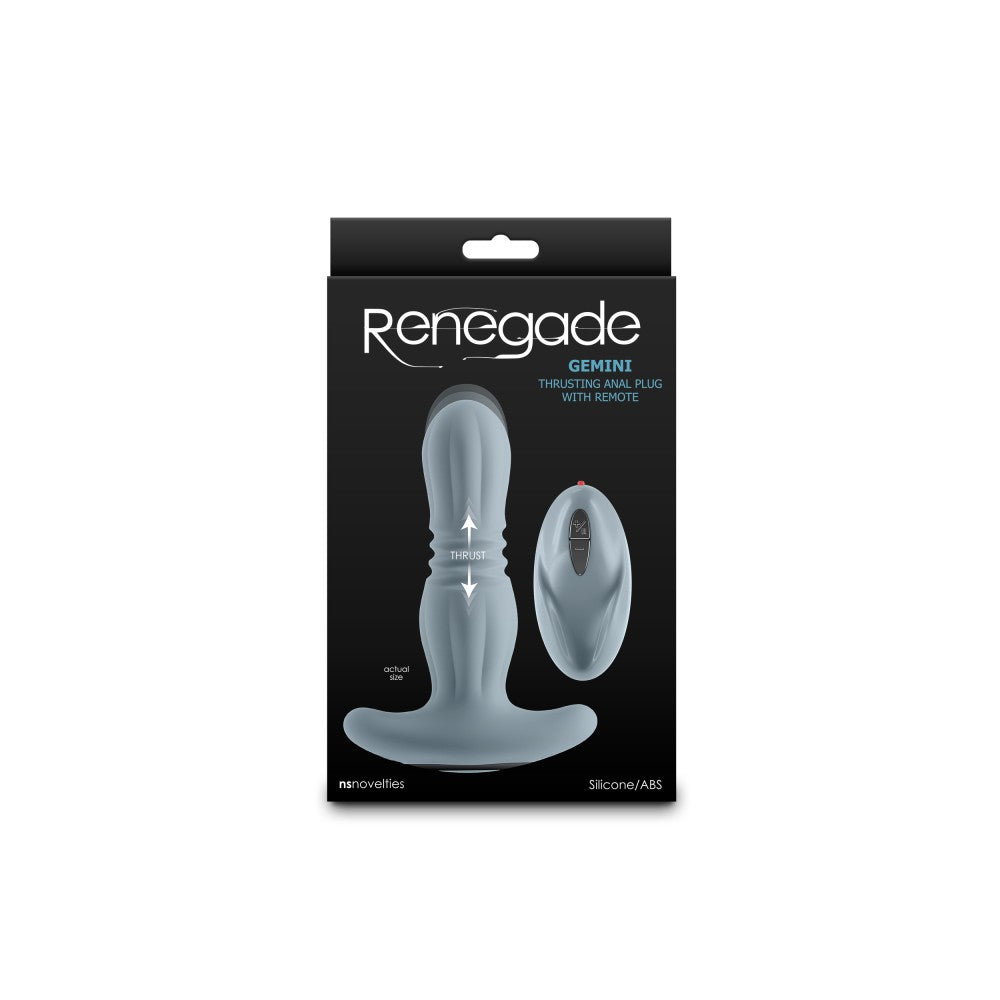 NS TOYS - RENEGADE - GEMINI - GRAY