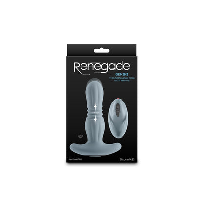 NS TOYS - RENEGADE - GEMINI - GRAY