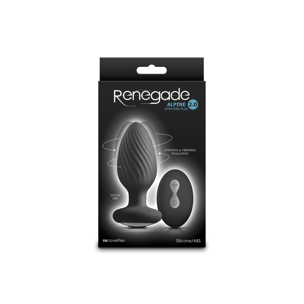 NS TOYS - RENEGADE - ALPINE 2.0 - BLACK