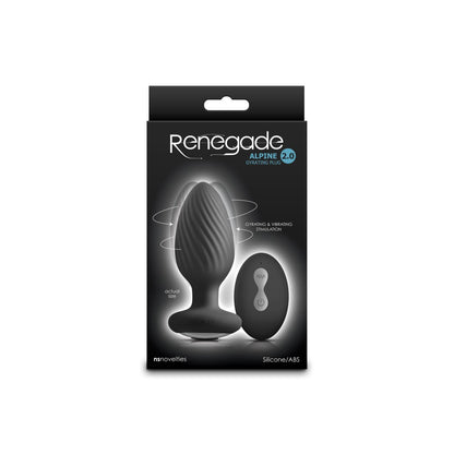 NS TOYS - RENEGADE - ALPINE 2.0 - BLACK