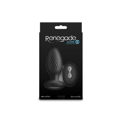NS TOYS - RENEGADE - ALPINE 2.0 - BLACK