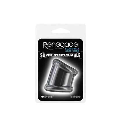 NS TOYS - RENEGADE - SUAVE BALL STRETCHER - BLACK