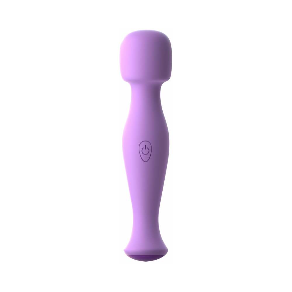 PIPEDREAM - FANTASY FOR HER BODY MASSAGE-HER RECHARGEABLE SILICONE WAND VIBRATOR PURPLE