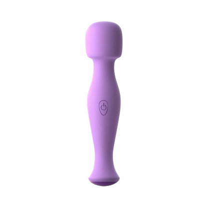 PIPEDREAM - FANTASY FOR HER BODY MASSAGE-HER RECHARGEABLE SILICONE WAND VIBRATOR PURPLE