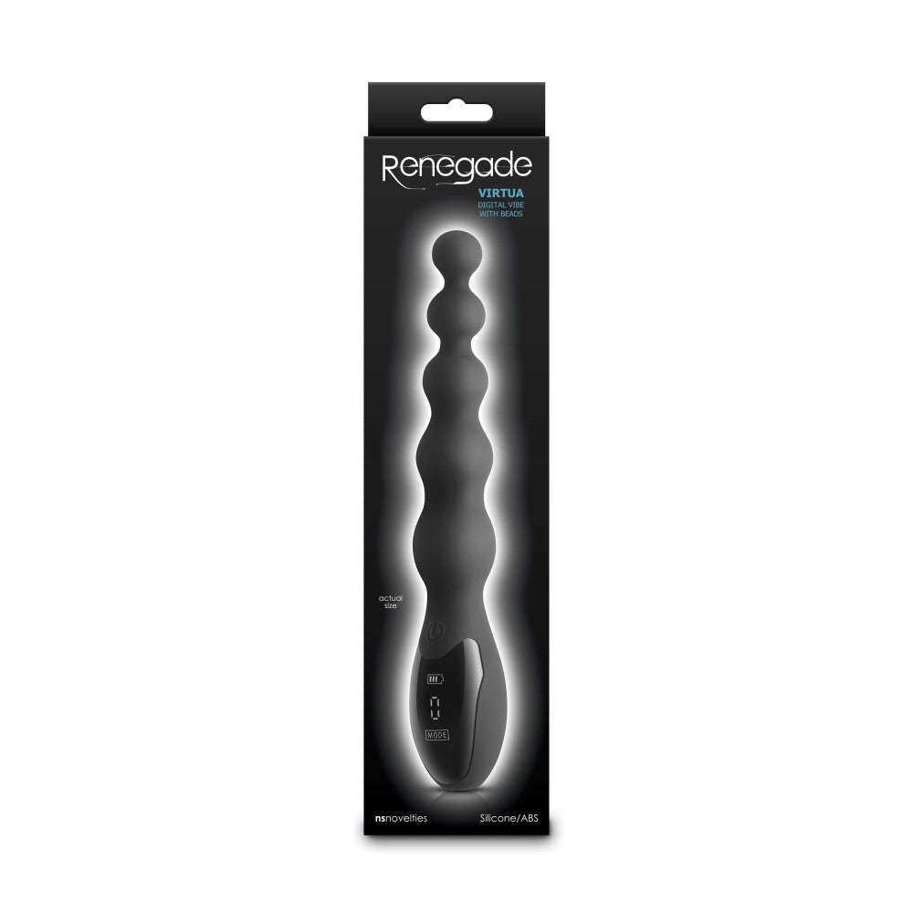 NS TOYS - RENEGADE - VIRTUA - BLACK