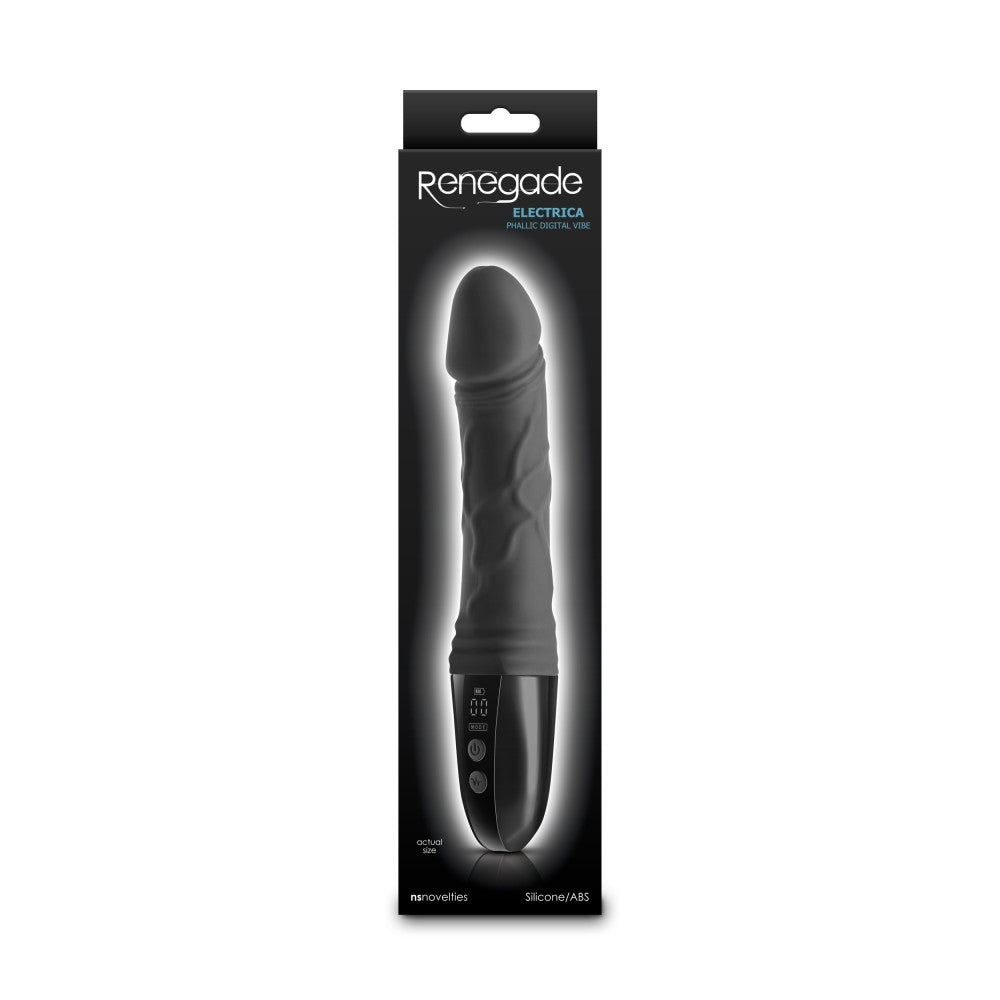 NS TOYS - RENEGADE  - ELECTRICA - BLACK
