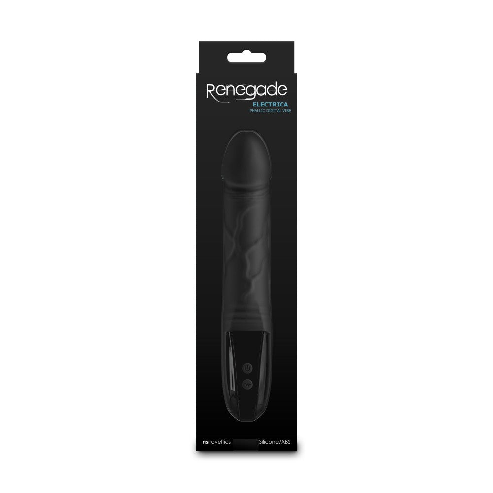 NS TOYS - RENEGADE  - ELECTRICA - BLACK