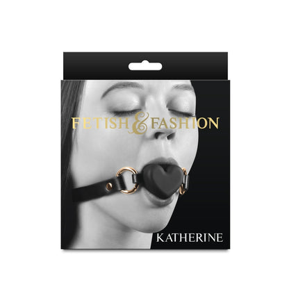 NS TOYS - FETISH & FASHION - KATHERINE - BLACK - ALTERNATE PACKAGE