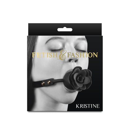 NS TOYS - FETISH & FASHION - KRISTINE - BLACK - ALTERNATE PACKAGE_B15O25_2