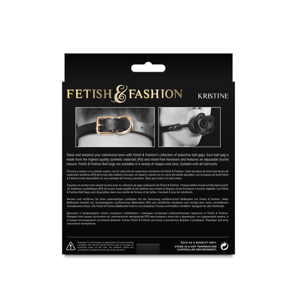 NS TOYS - FETISH & FASHION - KRISTINE - BLACK - ALTERNATE PACKAGE_B15O25_2