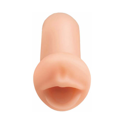 EXTREME TOYZ - MALE MASTURBATOR MOUTH COED COCKSUCKER