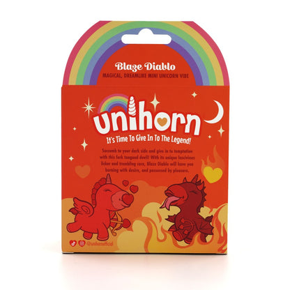 UNIHORN - UNIHORN - BLAZE DIABLO