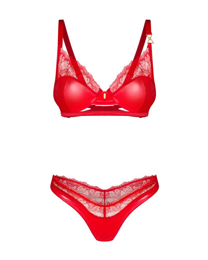 OBSESSIVE - ALIOSA 2-PCS SET L/XL