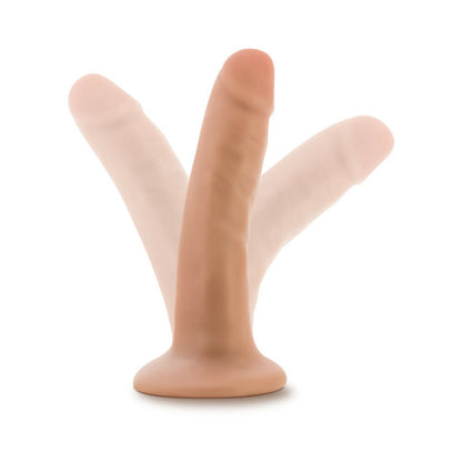 DR. SKIN REALISTIC 5.5 IN. DILDO BEIGE