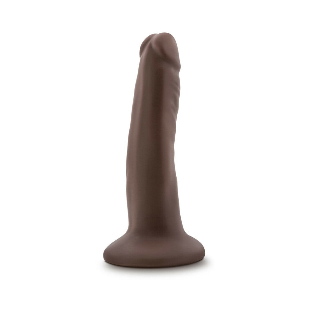 BLUSH - DR. SKIN REALISTIC 5.5 IN. DILDO