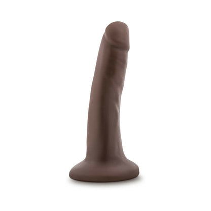 DR. SKIN REALISTIC 5.5 IN. DILDO BROWN